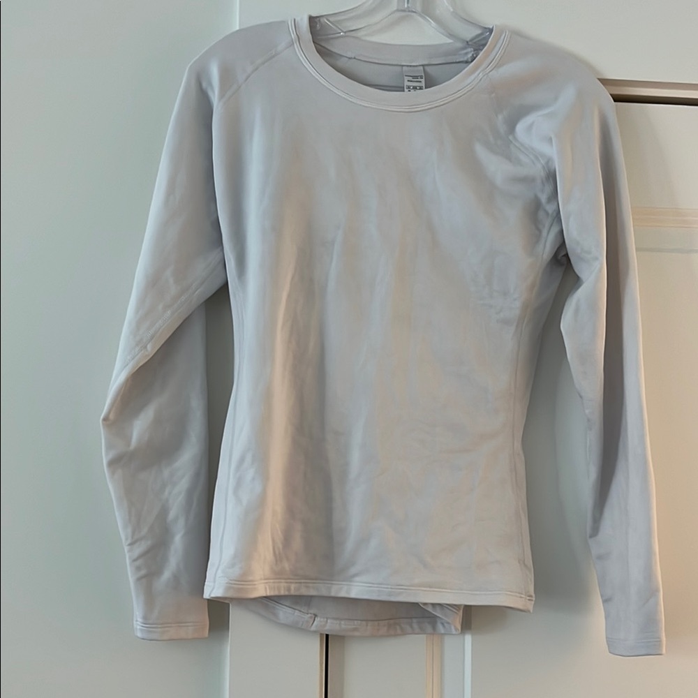 Thermal long sleeves